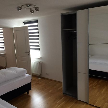 Boardinghouse Swb Im Hirschen Aparthotel Monchweiler ภายนอก รูปภาพ