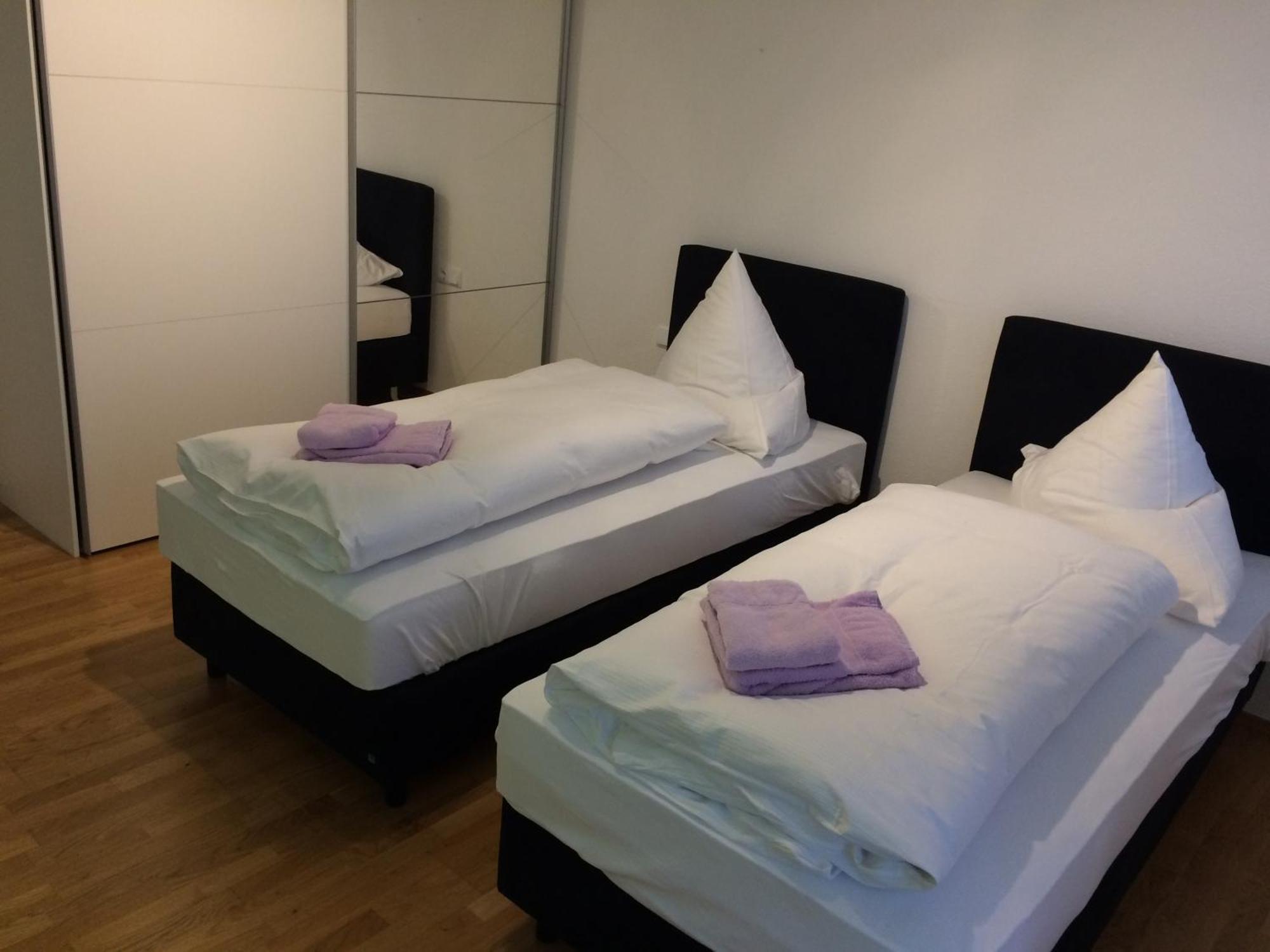 Boardinghouse Swb Im Hirschen Aparthotel Monchweiler ภายนอก รูปภาพ